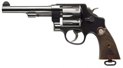 Smith & Wesson 22 Classic - 1917